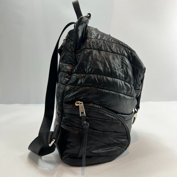 Sondra Roberts Squared Puffer Backpack - Picture 8 of 16